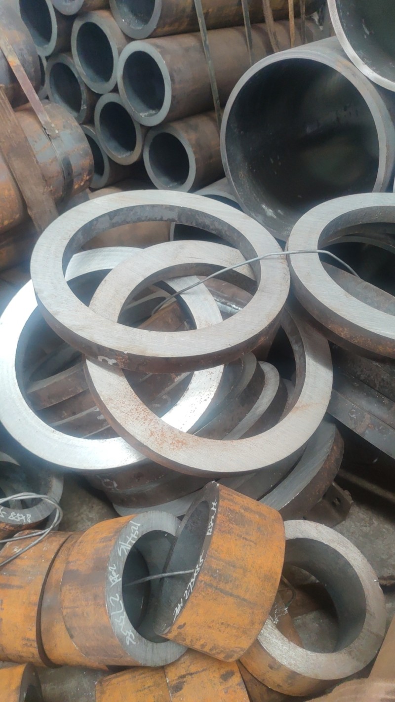 涞水涞水涞水35CrMo无缝钢管切割加工
