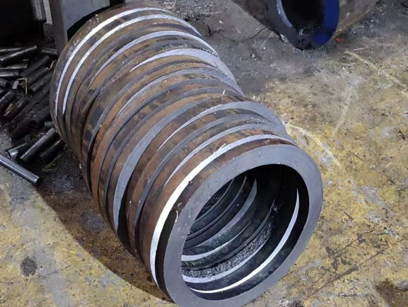 涞水30CrMo无缝钢管切割