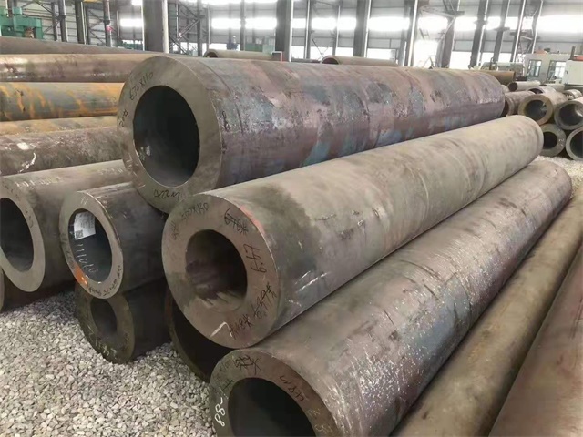 涞水42CrMo厚壁钢管现货批发价