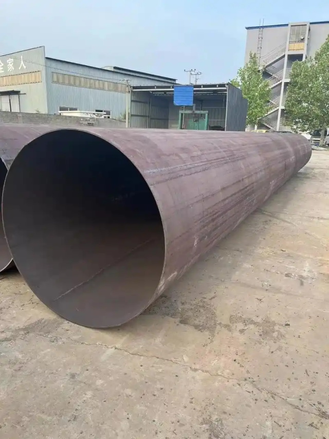 涞水大口径12Cr1MoVG无缝钢管