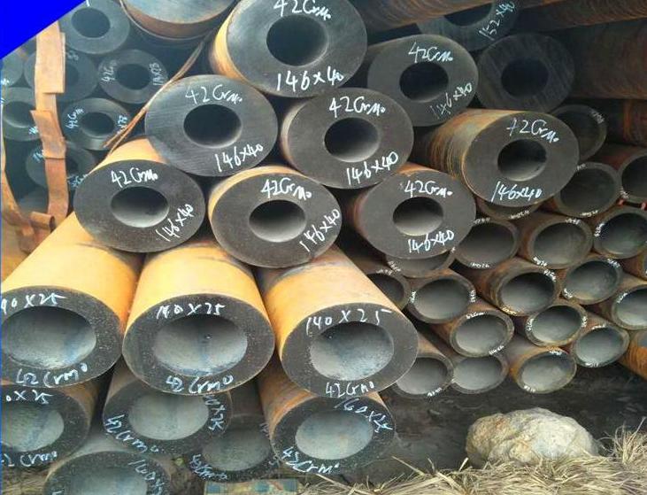 涞水耐低温42CrMo厚壁钢管 户外工程适用